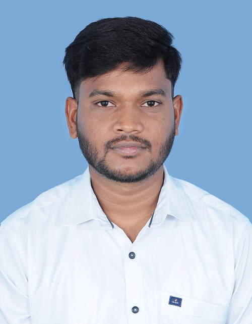 Mr. RAJKUMAR S